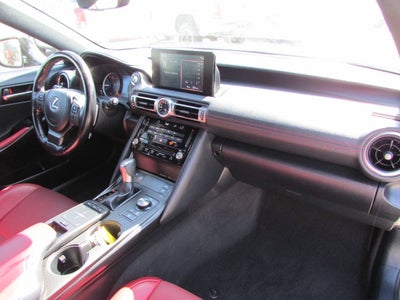 2021 Lexus IS IS 300