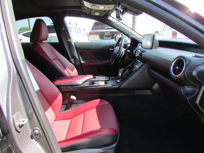 2021 Lexus IS IS 300