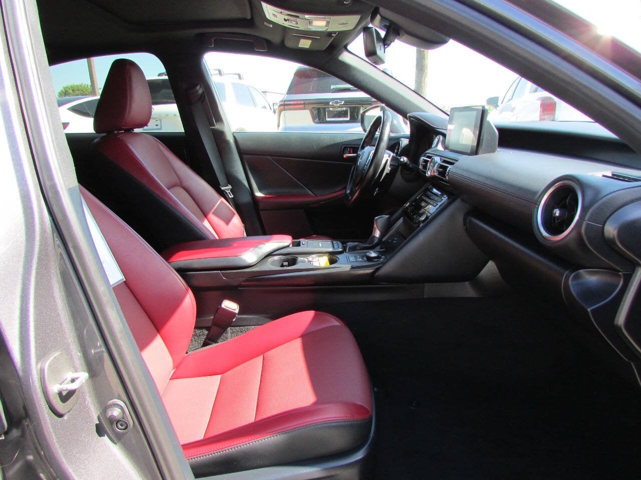 2021 Lexus IS IS 300