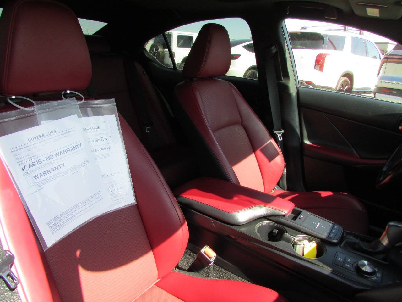2021 Lexus IS IS 300