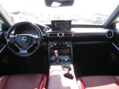 2021 Lexus IS IS 300