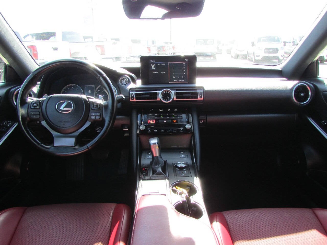 2021 Lexus IS IS 300