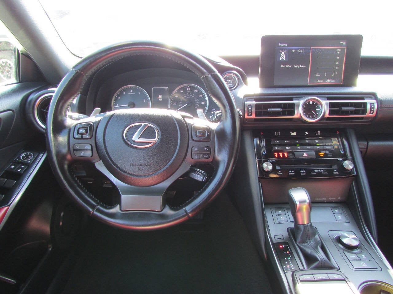 2021 Lexus IS IS 300