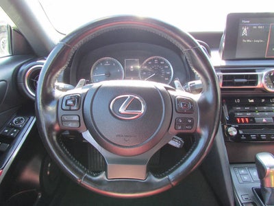 2021 Lexus IS IS 300