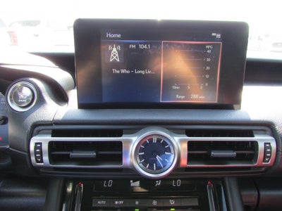 2021 Lexus IS IS 300
