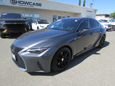 2021 Lexus IS IS 300