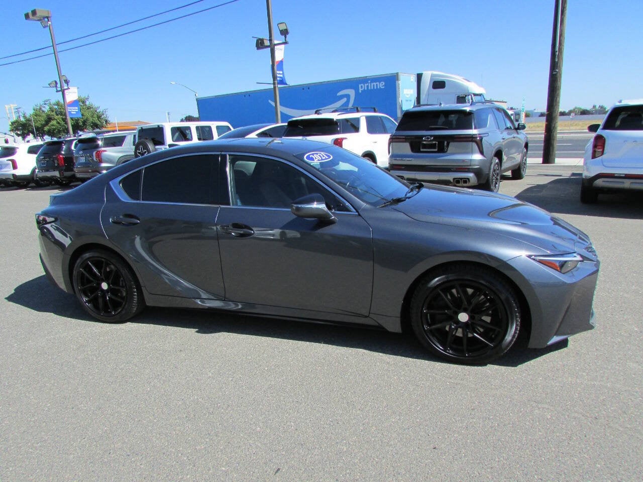 2021 Lexus IS IS 300