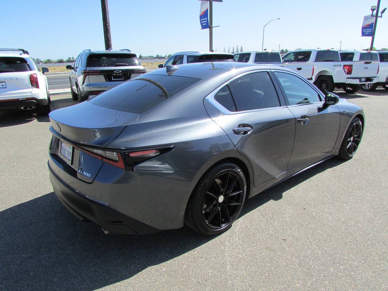 2021 Lexus IS IS 300