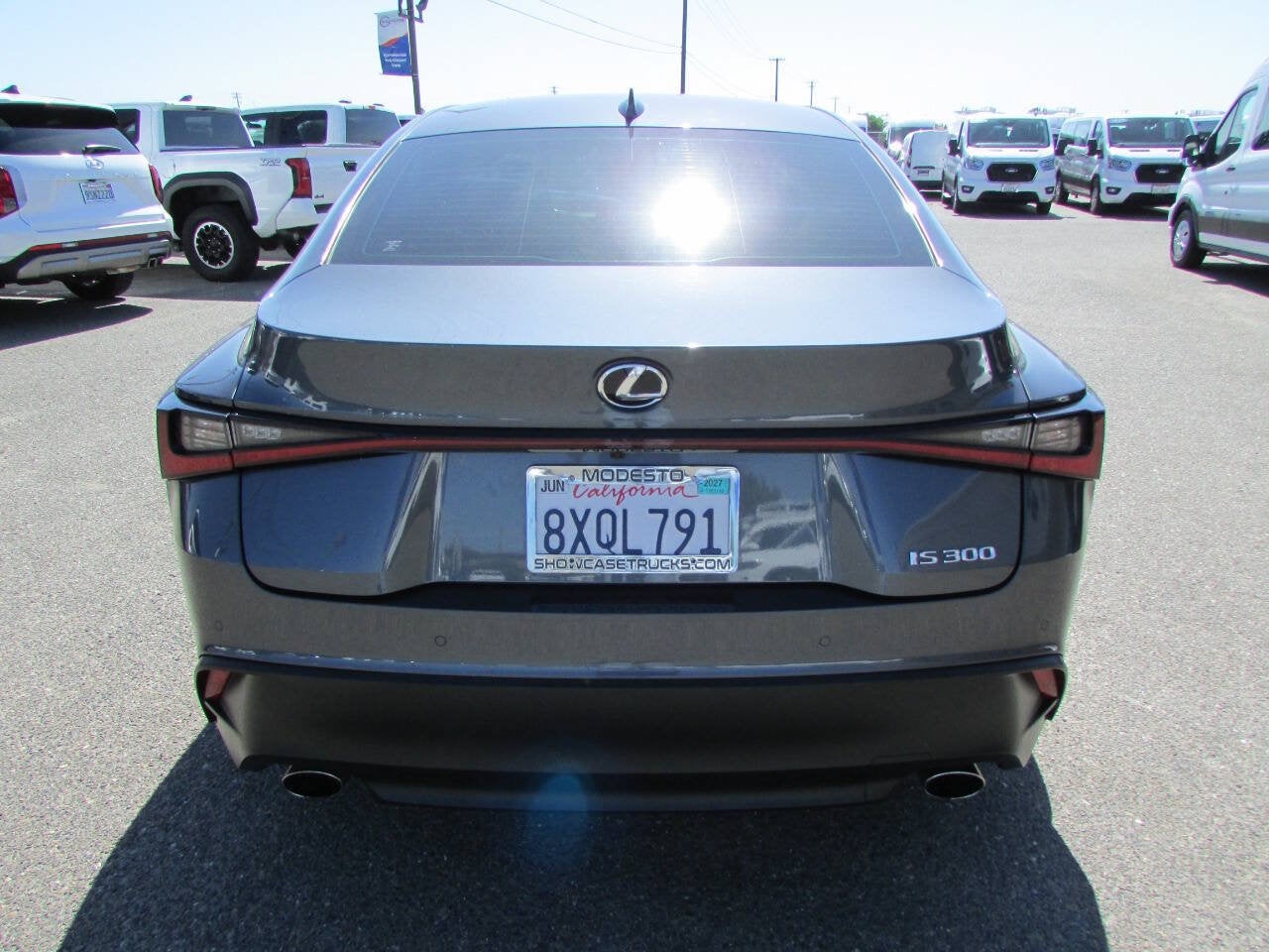 2021 Lexus IS IS 300