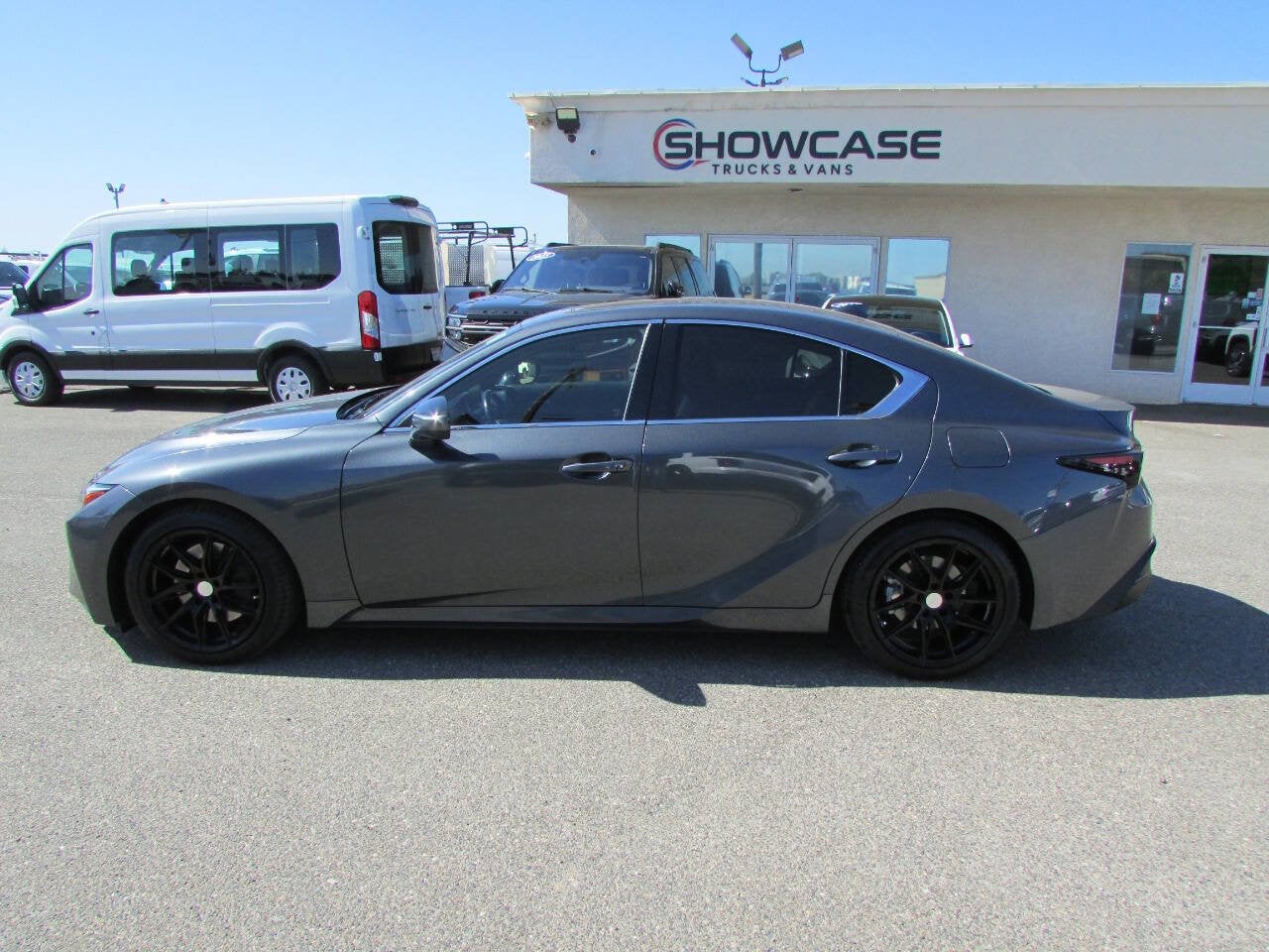 2021 Lexus IS IS 300