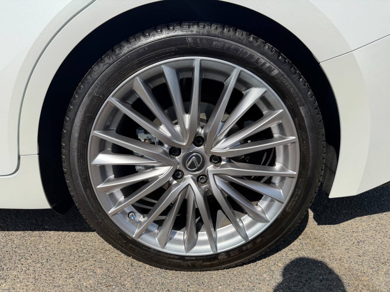 2024 Lexus IS Base AWD 4dr Sedan