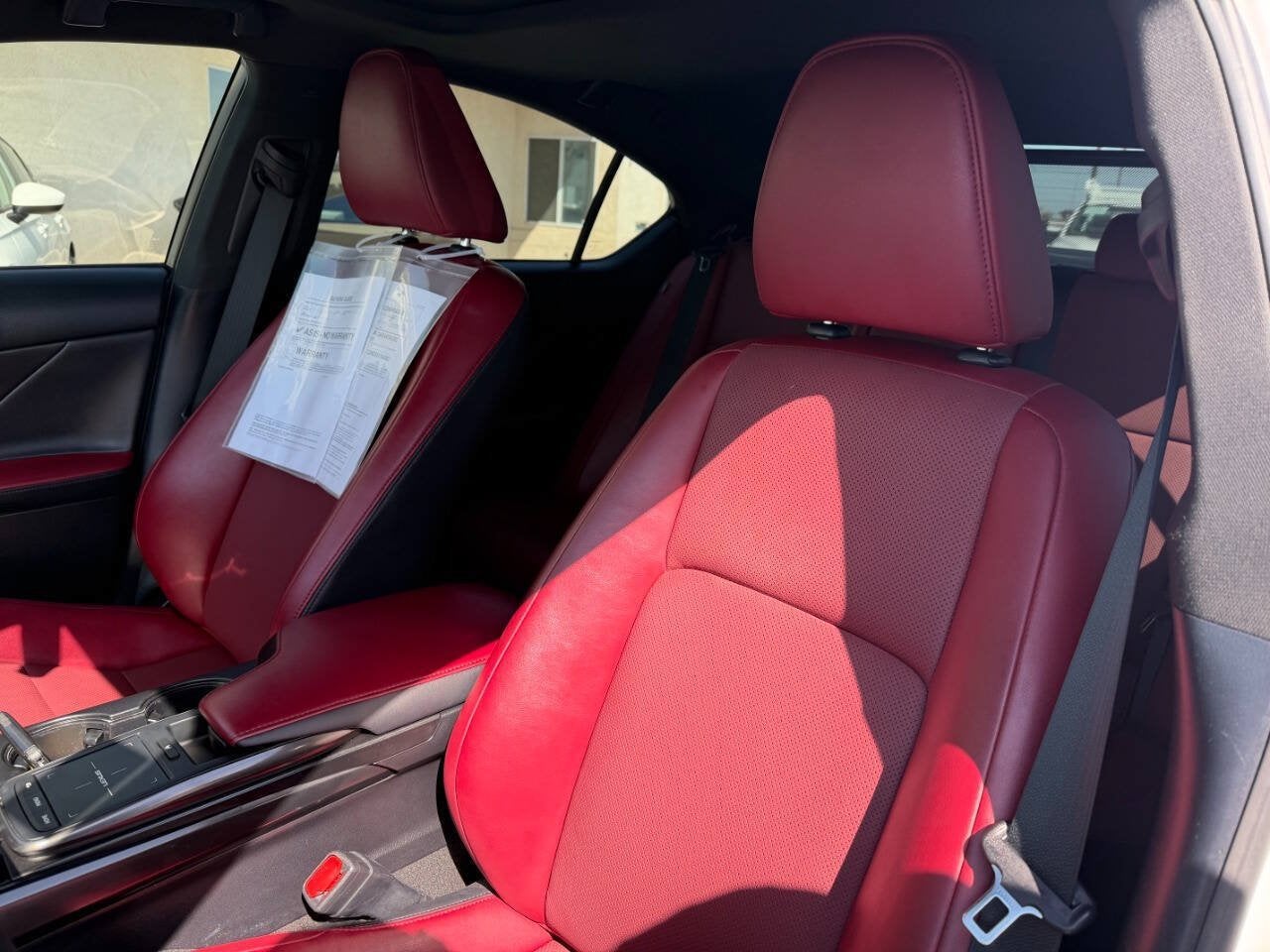 2024 Lexus IS Base AWD 4dr Sedan