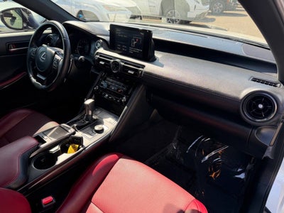 2024 Lexus IS Base AWD 4dr Sedan