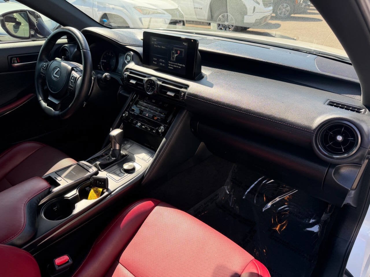 2024 Lexus IS Base AWD 4dr Sedan