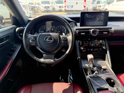 2024 Lexus IS Base AWD 4dr Sedan