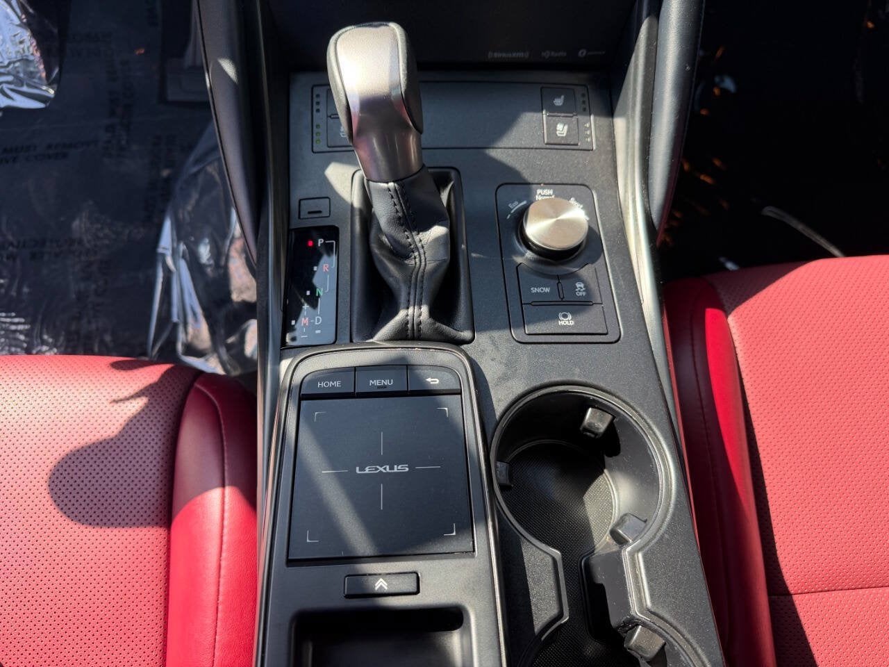 2024 Lexus IS Base AWD 4dr Sedan