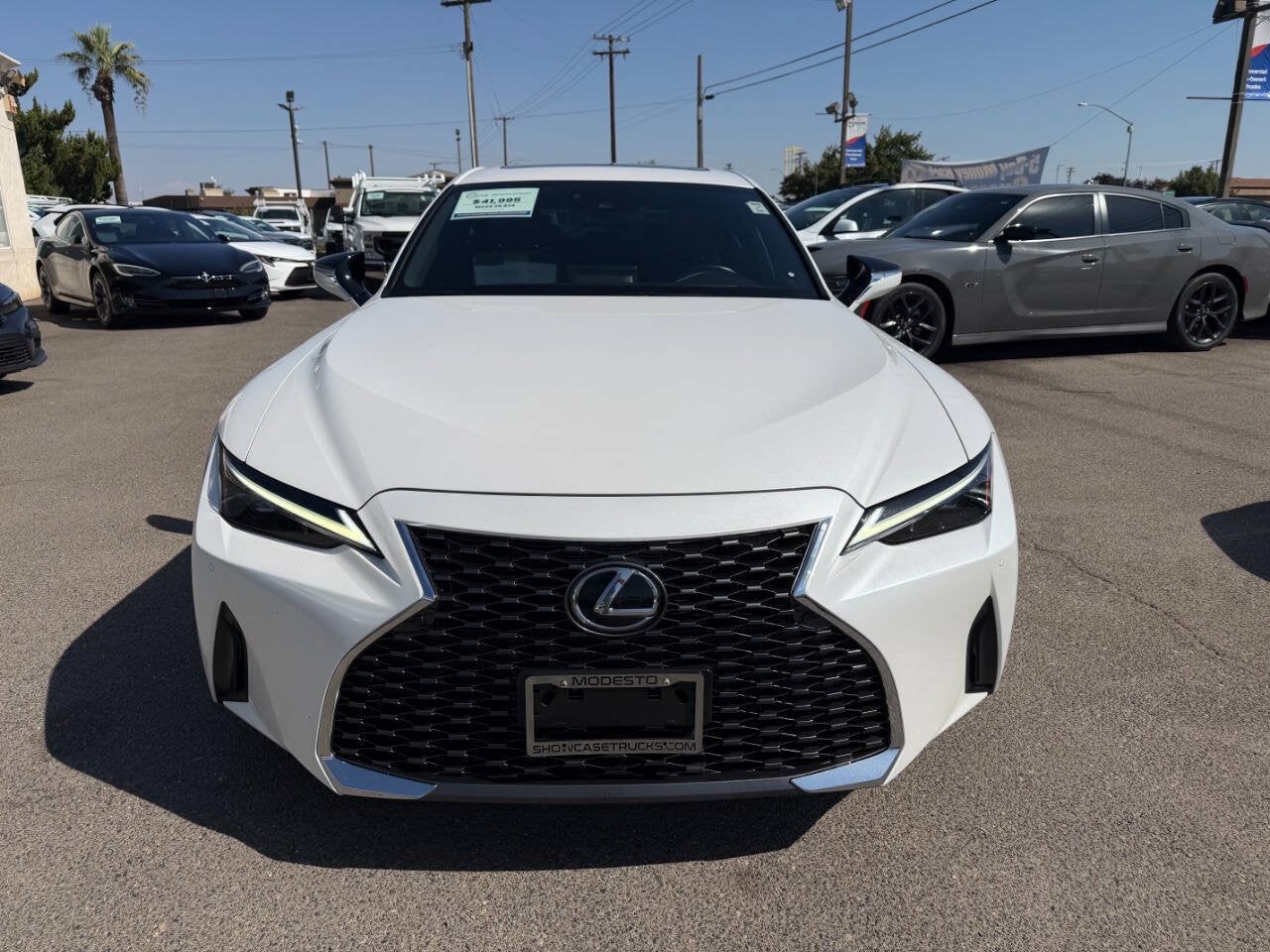 2024 Lexus IS Base AWD 4dr Sedan