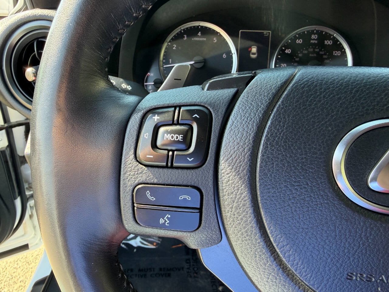 2024 Lexus IS Base AWD 4dr Sedan