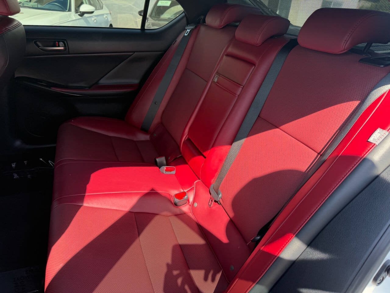 2024 Lexus IS Base AWD 4dr Sedan