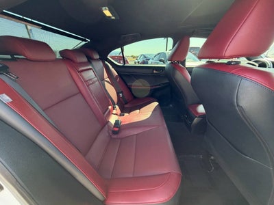 2024 Lexus IS Base AWD 4dr Sedan