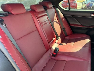 2024 Lexus IS Base AWD 4dr Sedan