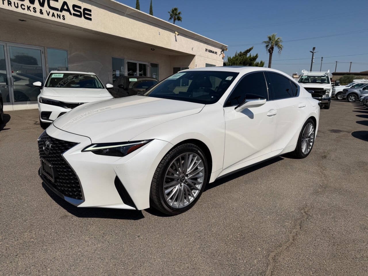 2024 Lexus IS Base AWD 4dr Sedan