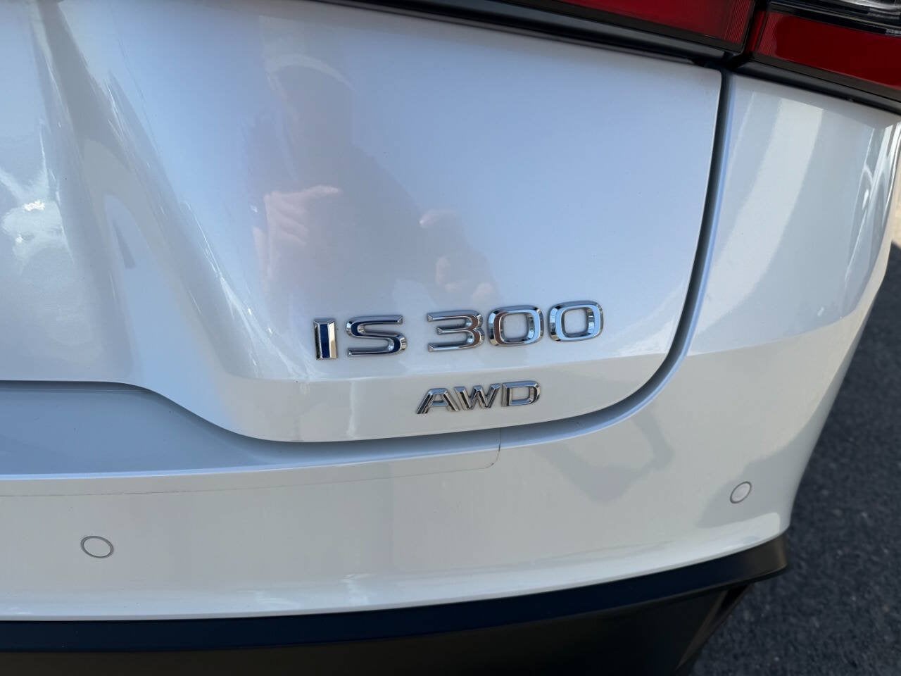 2024 Lexus IS Base AWD 4dr Sedan