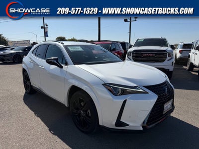 2021 Lexus UX UX 250h