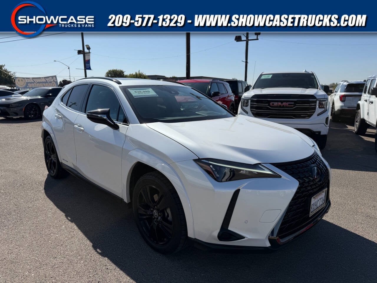 2021 Lexus UX UX 250h