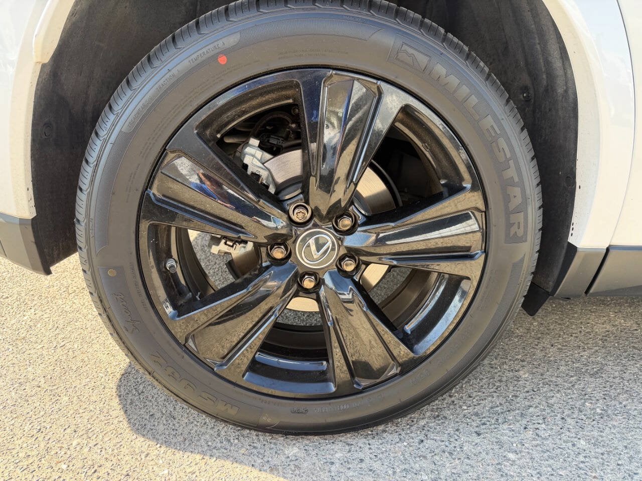 2021 Lexus UX UX 250h