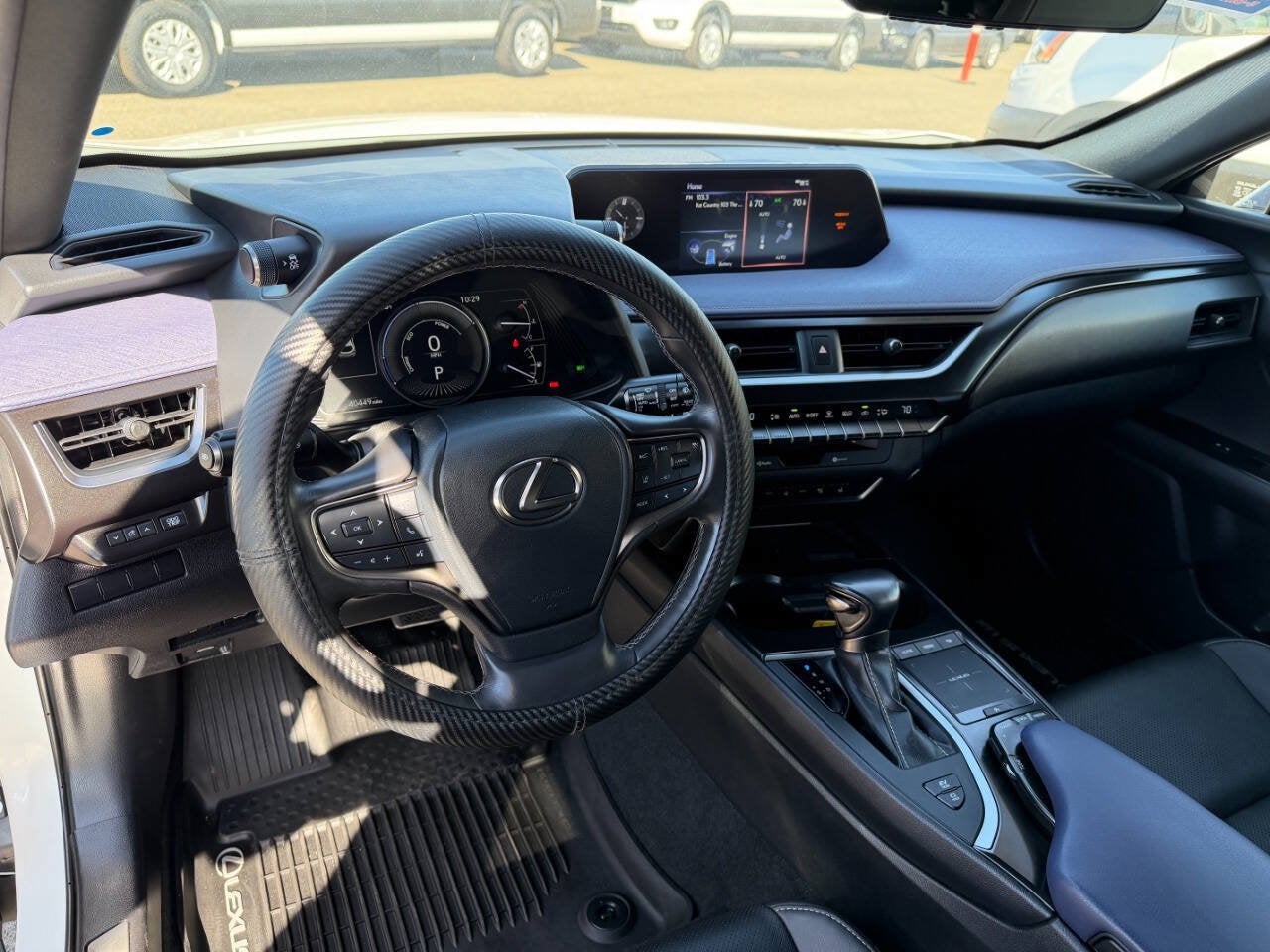 2021 Lexus UX UX 250h
