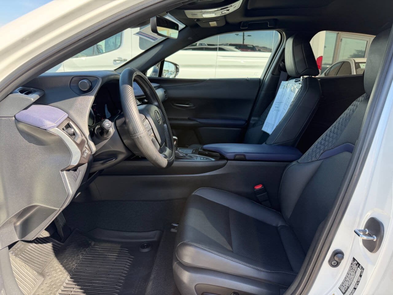 2021 Lexus UX UX 250h