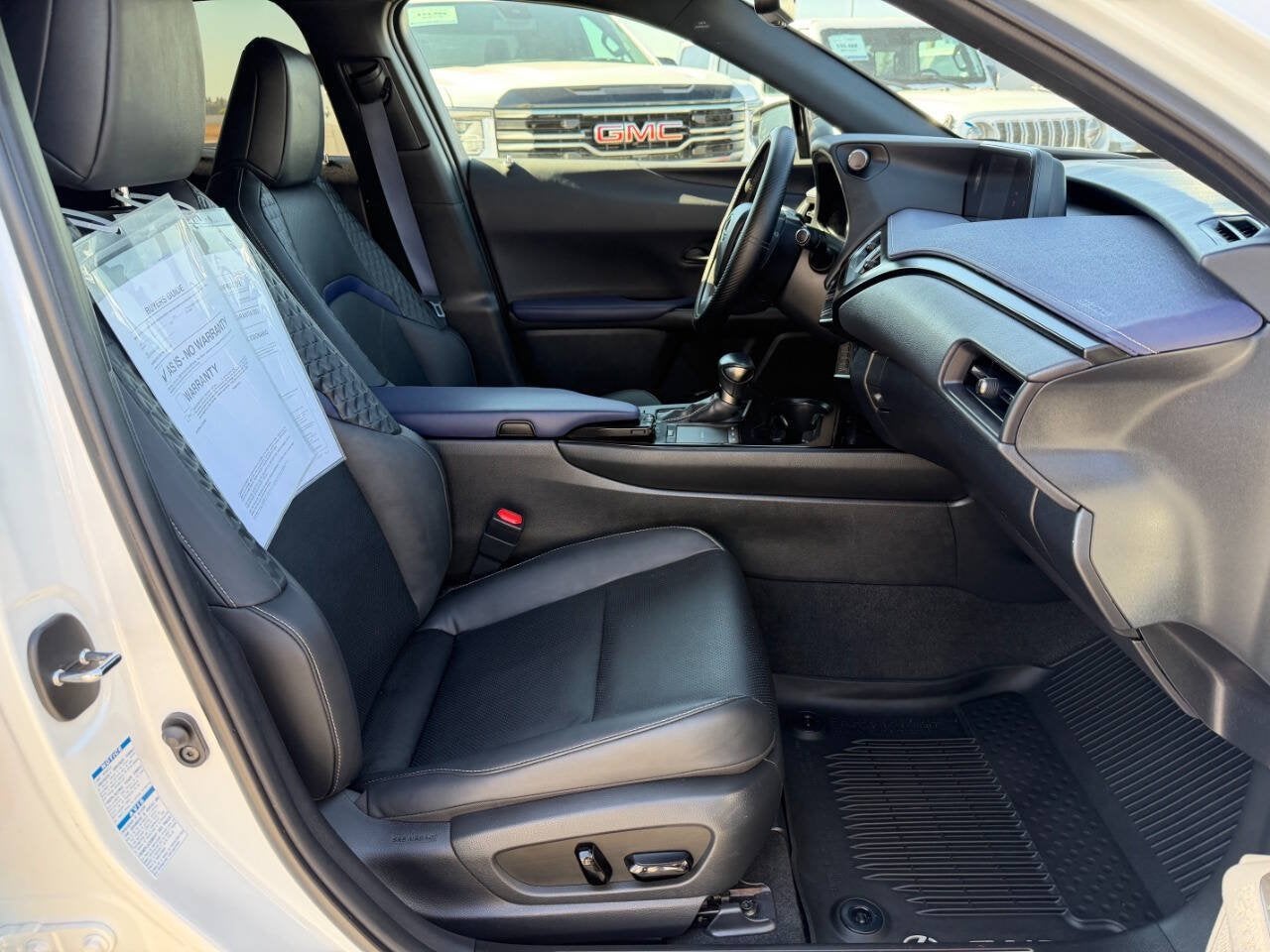 2021 Lexus UX UX 250h