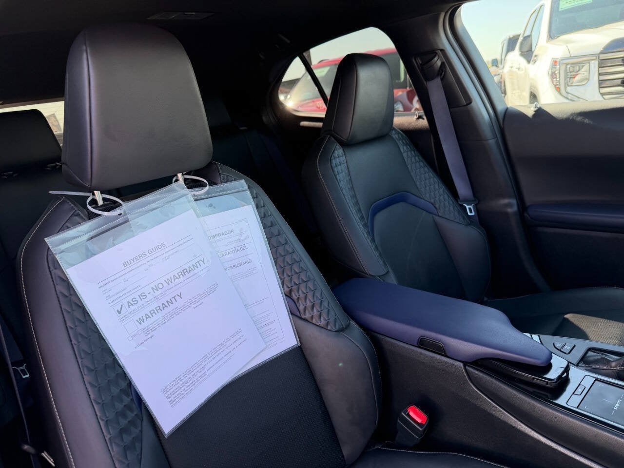 2021 Lexus UX UX 250h