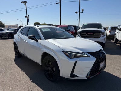 2021 Lexus UX UX 250h