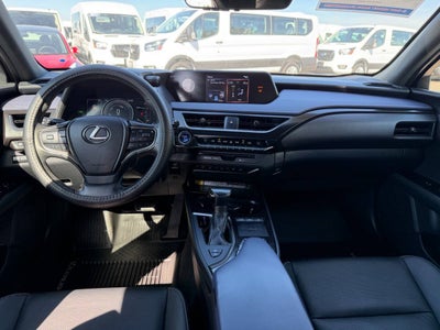 2021 Lexus UX UX 250h