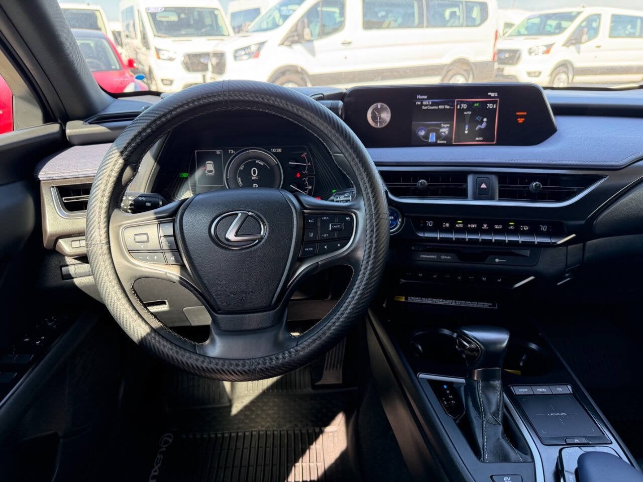 2021 Lexus UX UX 250h