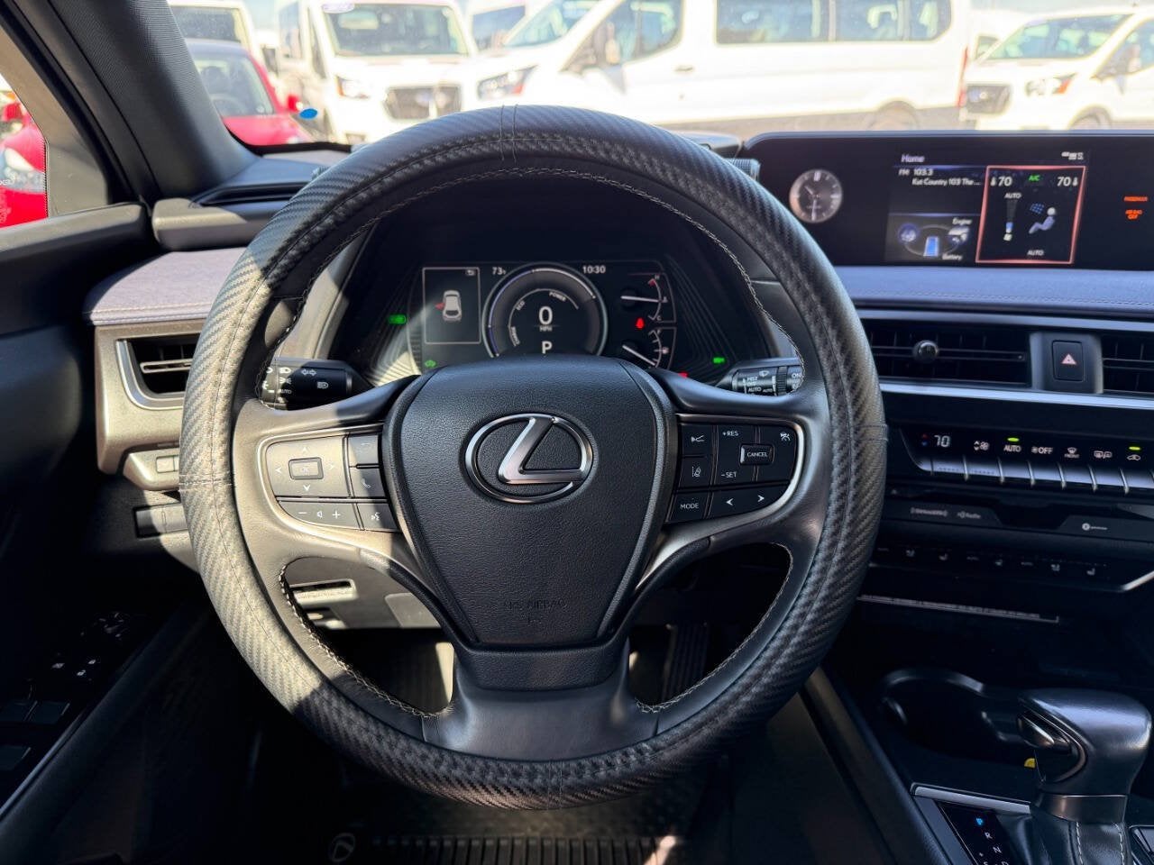 2021 Lexus UX UX 250h