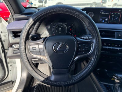 2021 Lexus UX UX 250h