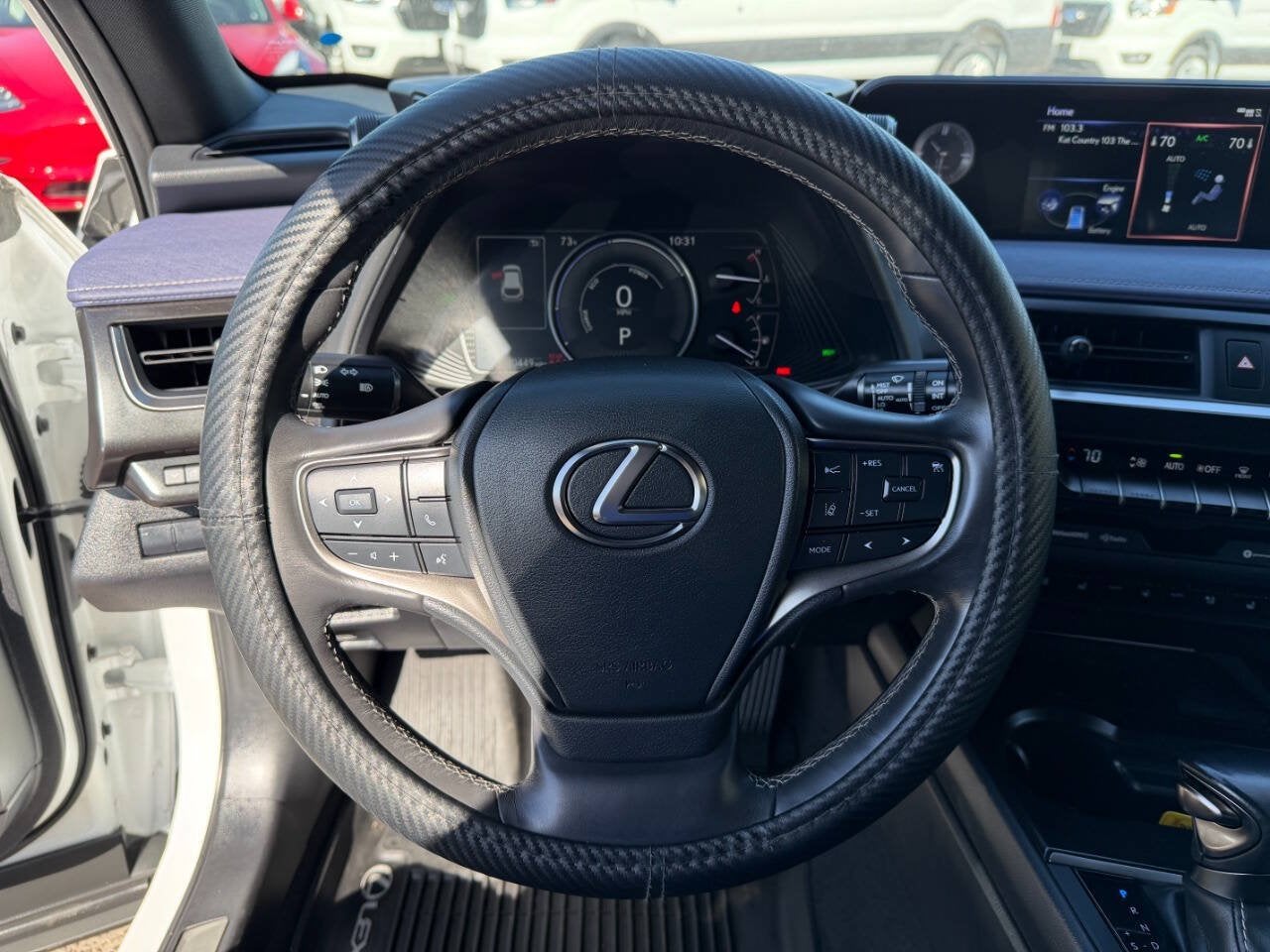 2021 Lexus UX UX 250h