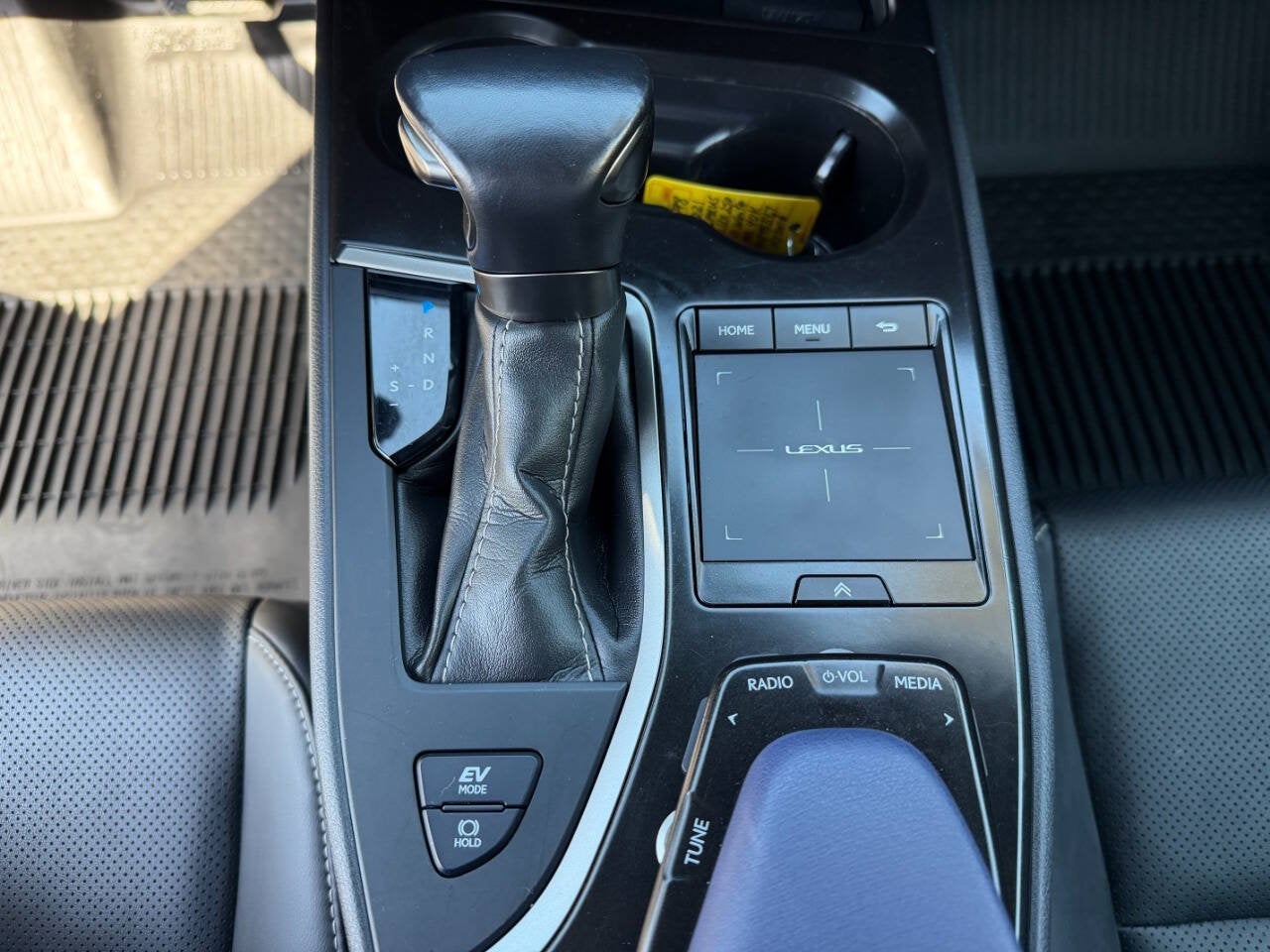 2021 Lexus UX UX 250h