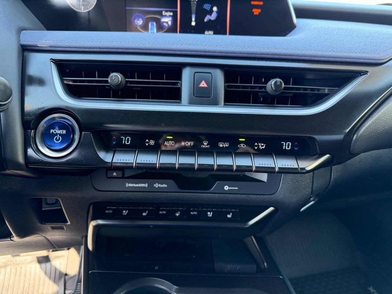 2021 Lexus UX UX 250h