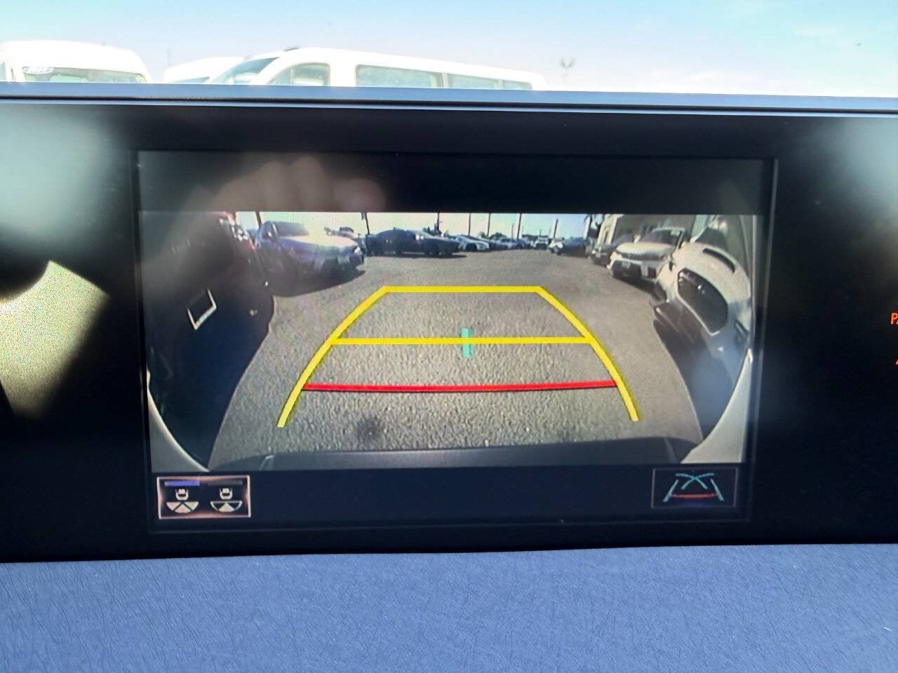 2021 Lexus UX UX 250h