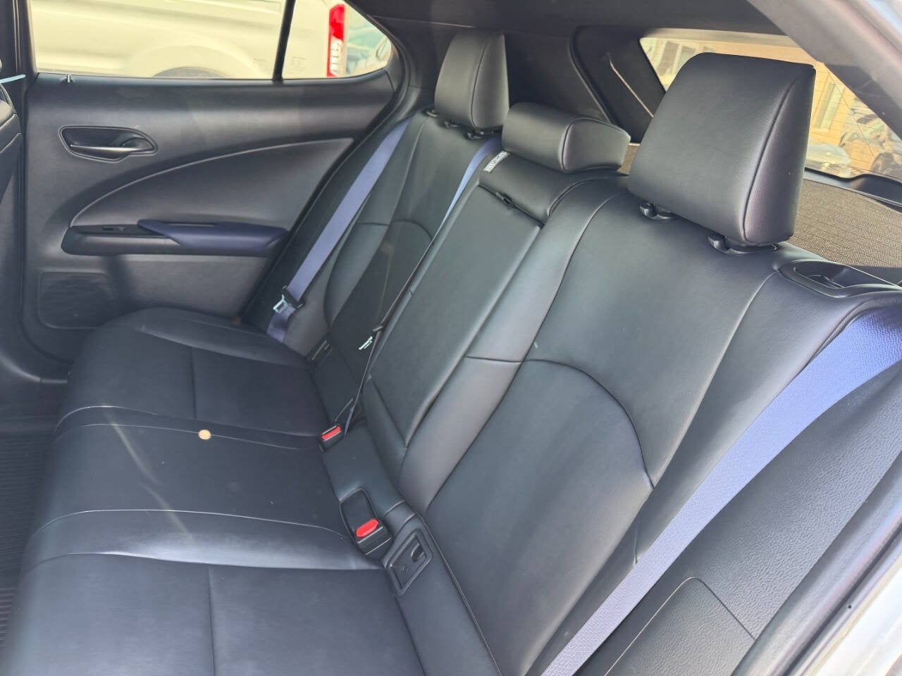 2021 Lexus UX UX 250h