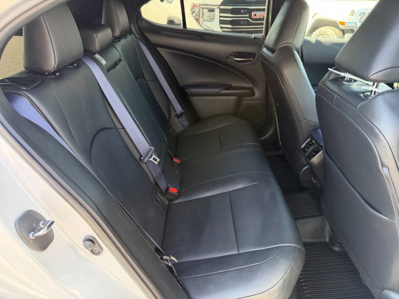 2021 Lexus UX UX 250h