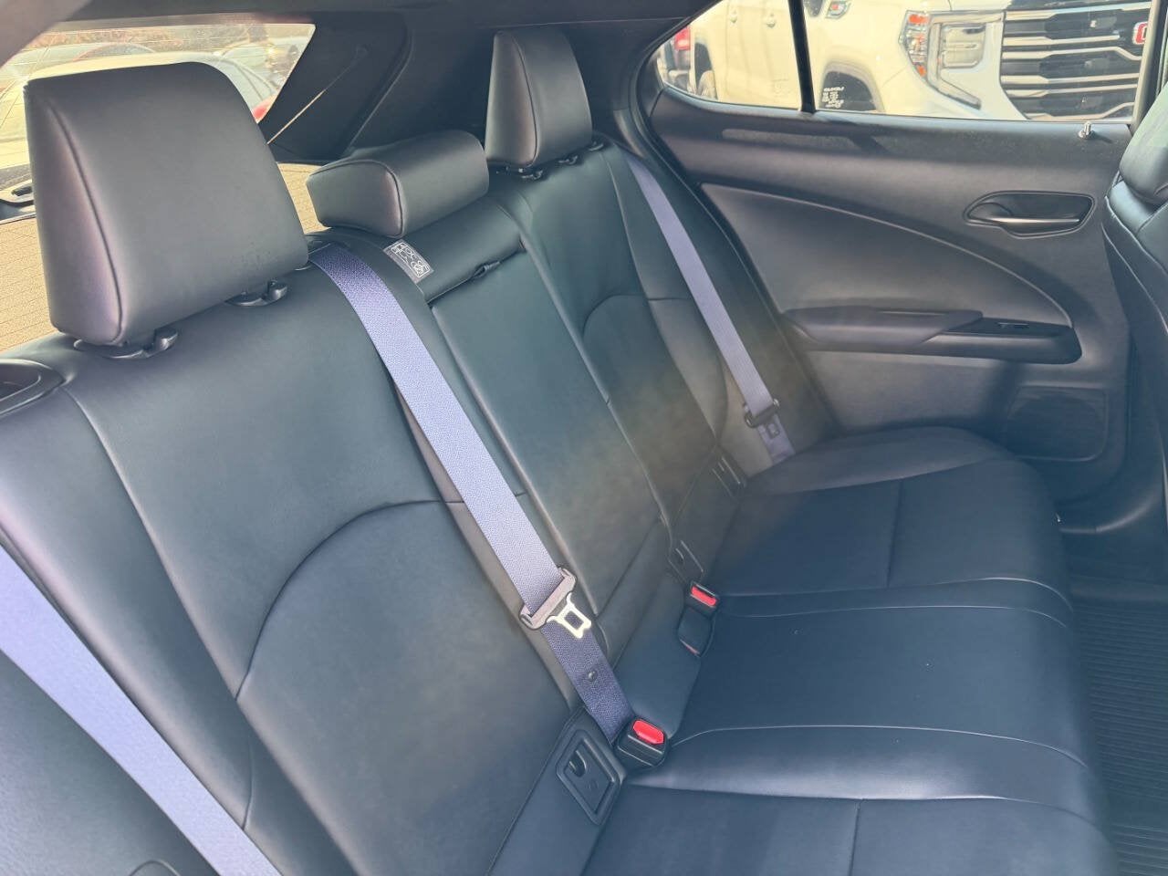 2021 Lexus UX UX 250h