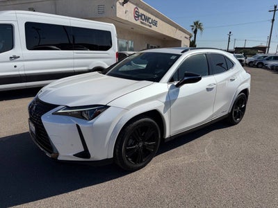 2021 Lexus UX UX 250h