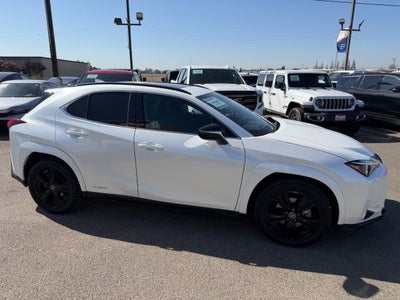 2021 Lexus UX UX 250h