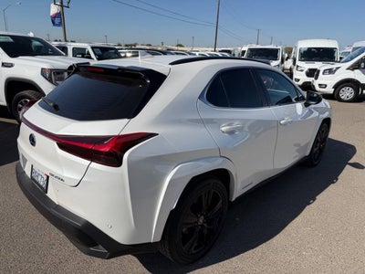 2021 Lexus UX UX 250h