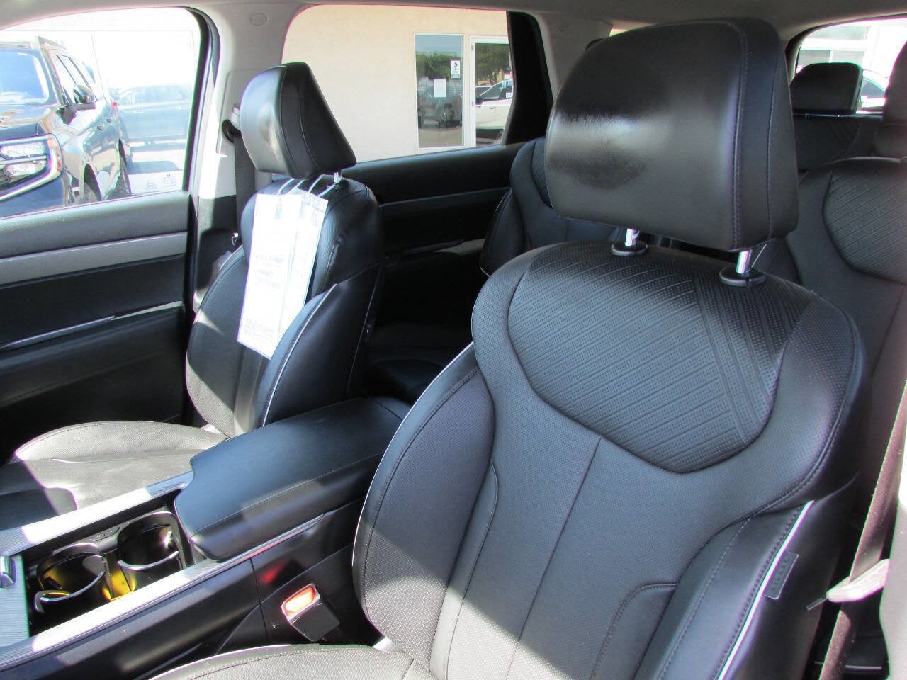 2024 Hyundai Palisade SEL 7P